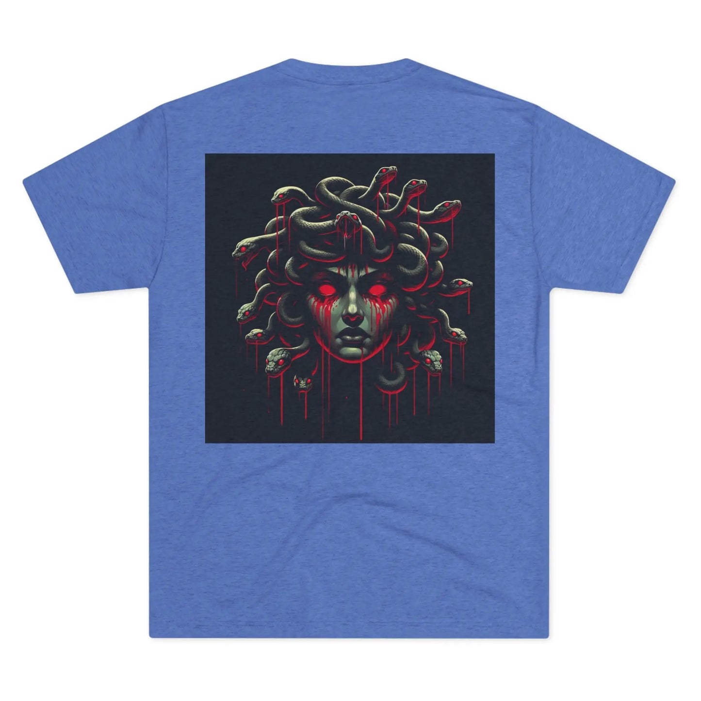 Unisex Tri-Blend Crew Tee Printify