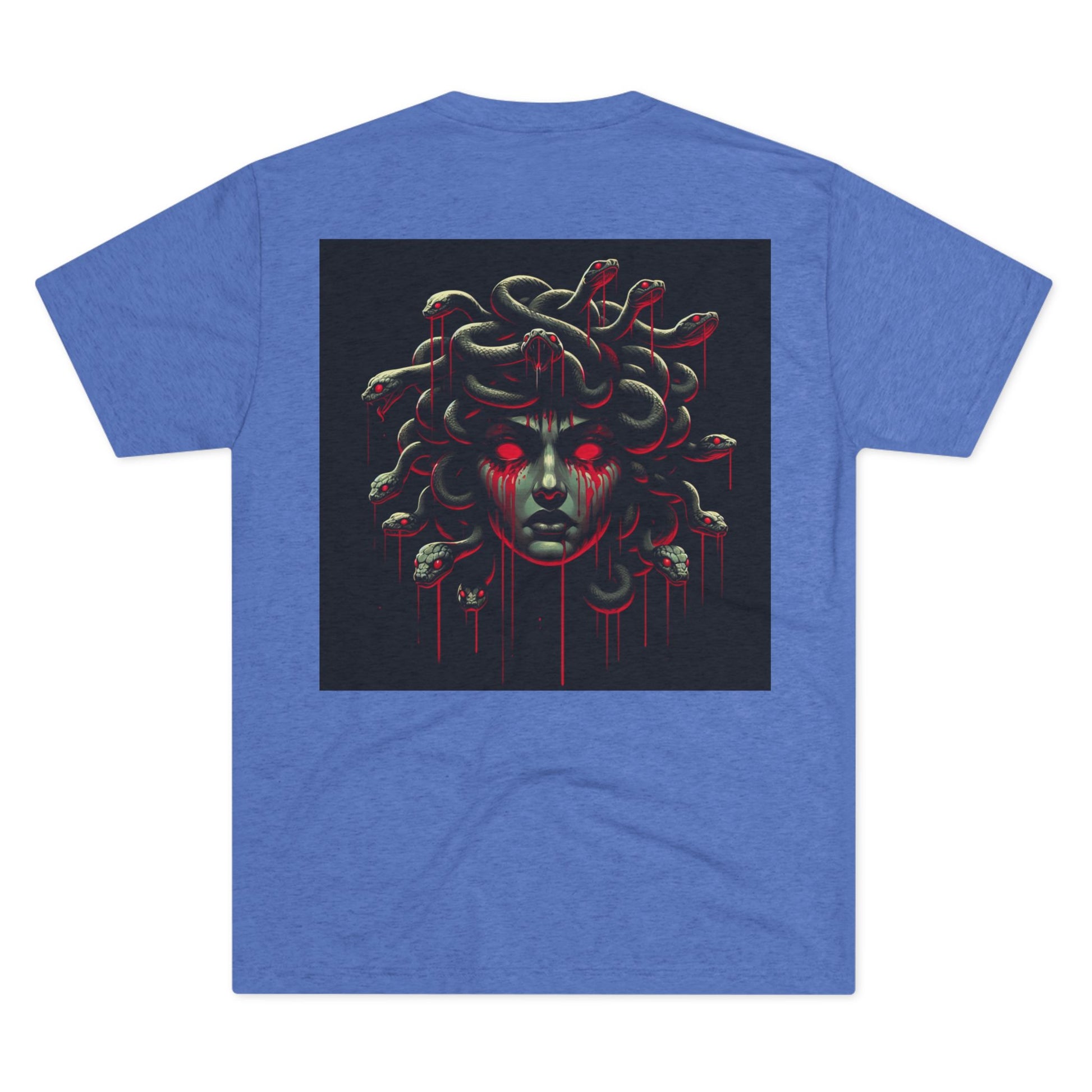 Unisex Tri-Blend Crew Tee Printify