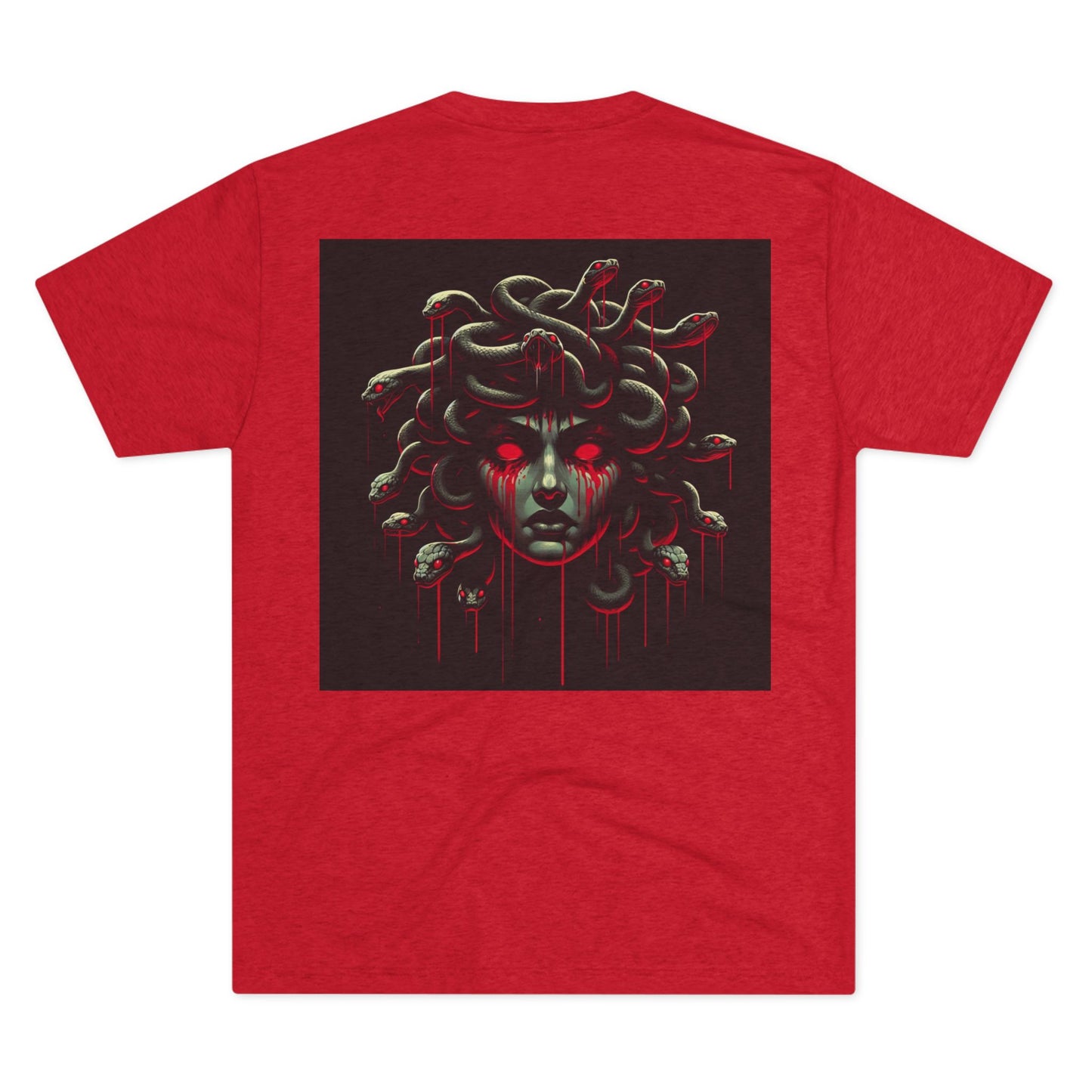 Unisex Tri-Blend Crew Tee Printify