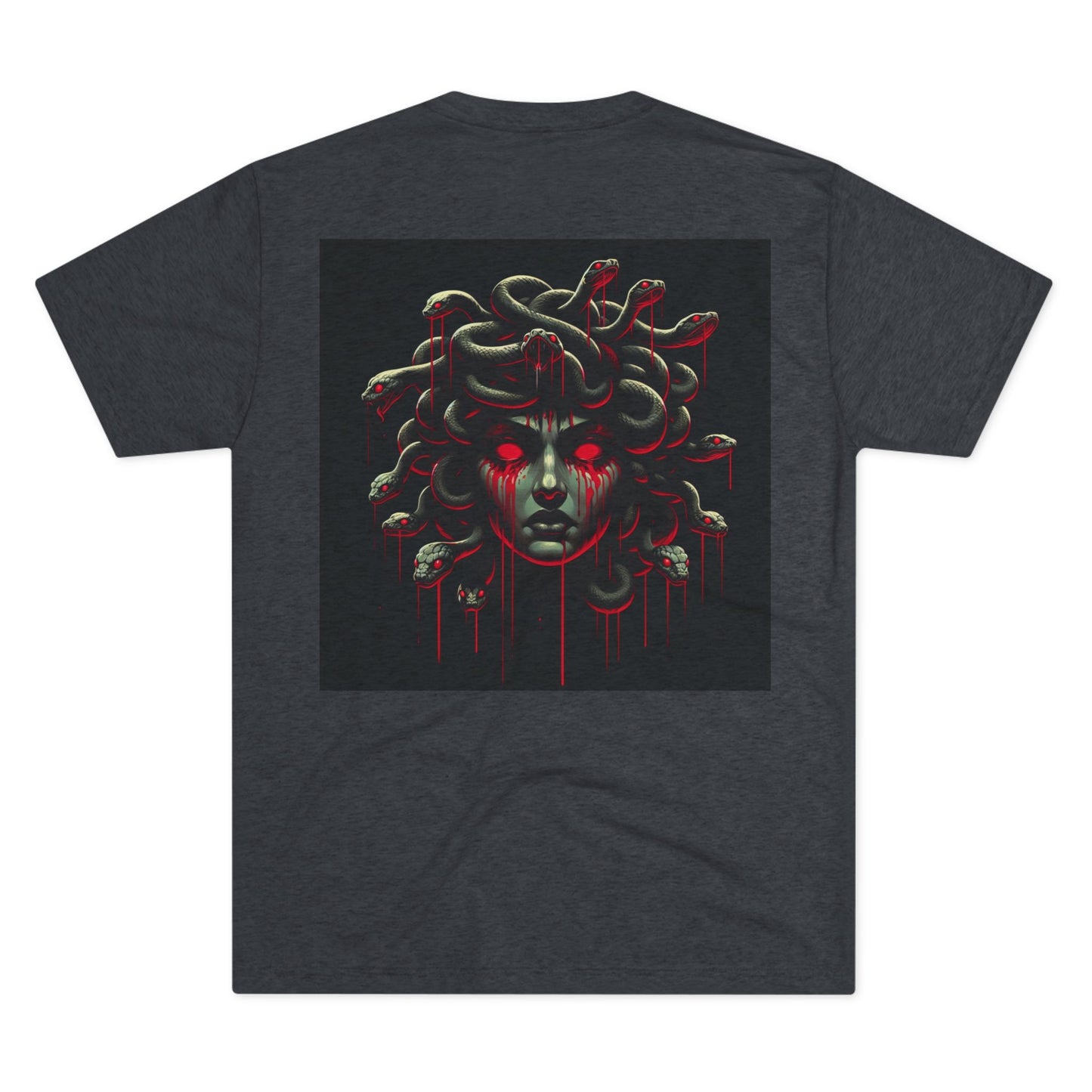 Unisex Tri-Blend Crew Tee Printify