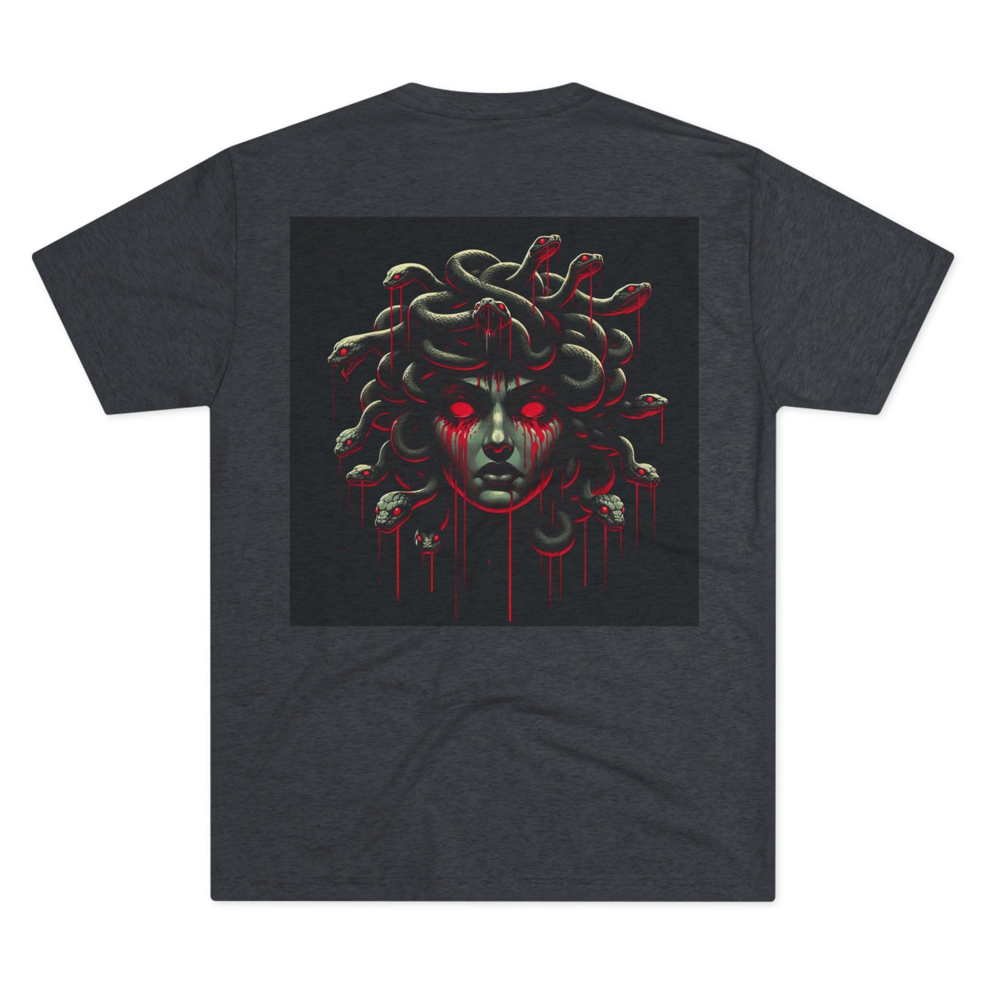 Unisex Tri-Blend Crew Tee Printify