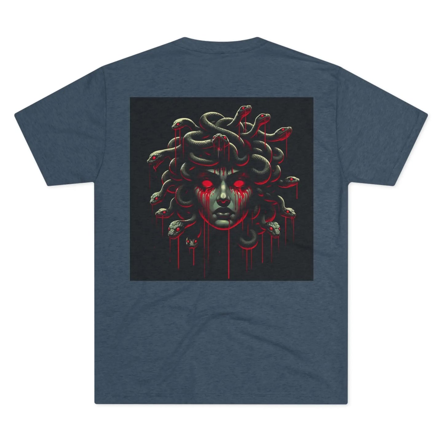 Unisex Tri-Blend Crew Tee Printify