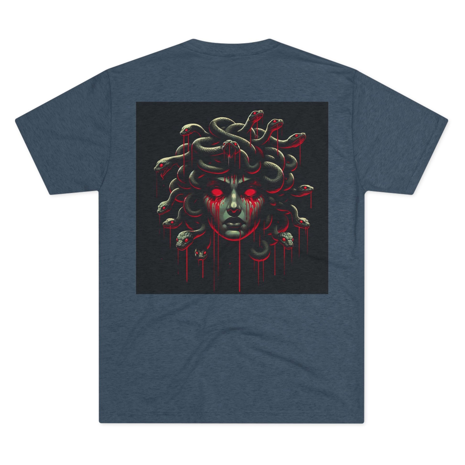 Unisex Tri-Blend Crew Tee Printify