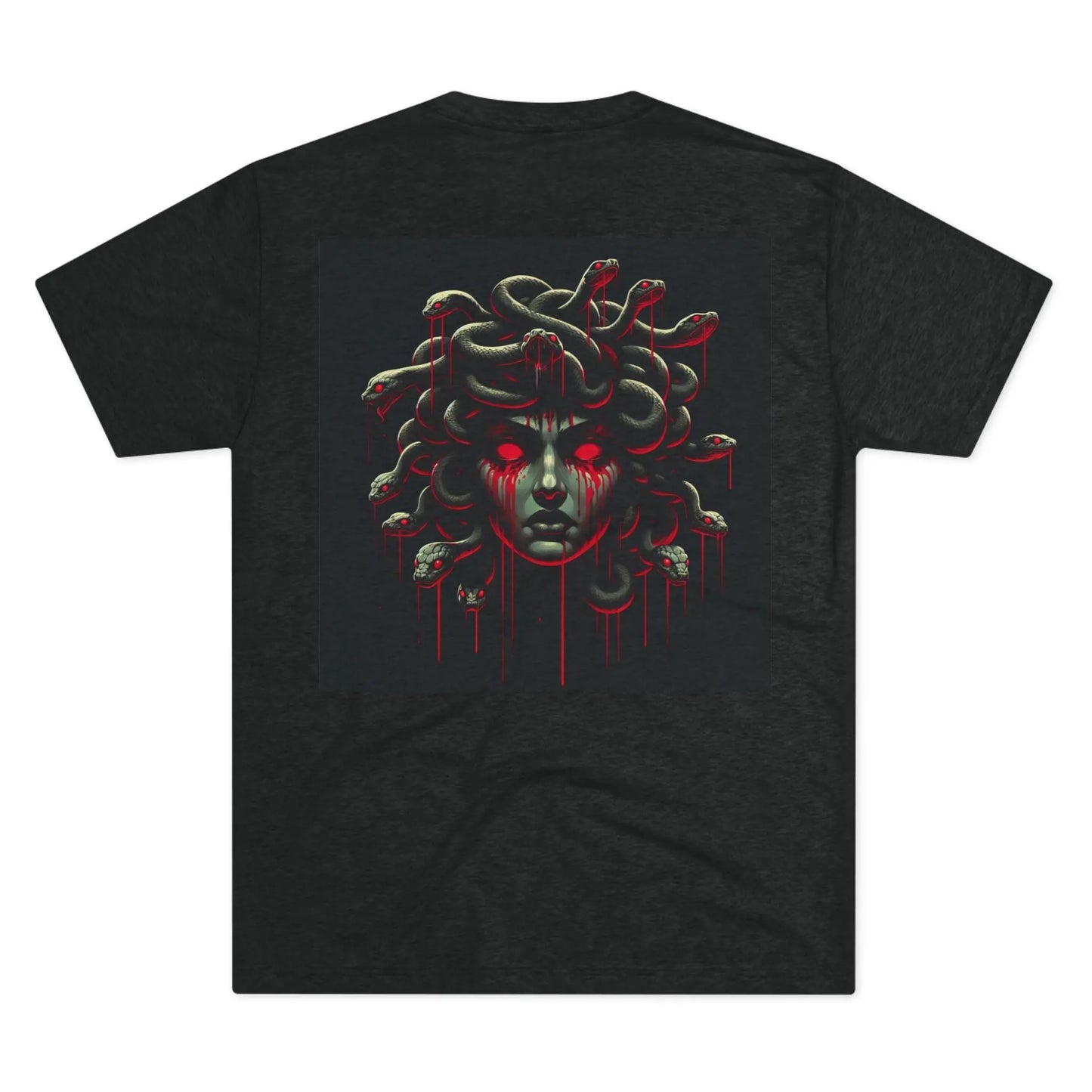 Unisex Tri-Blend Crew Tee Printify