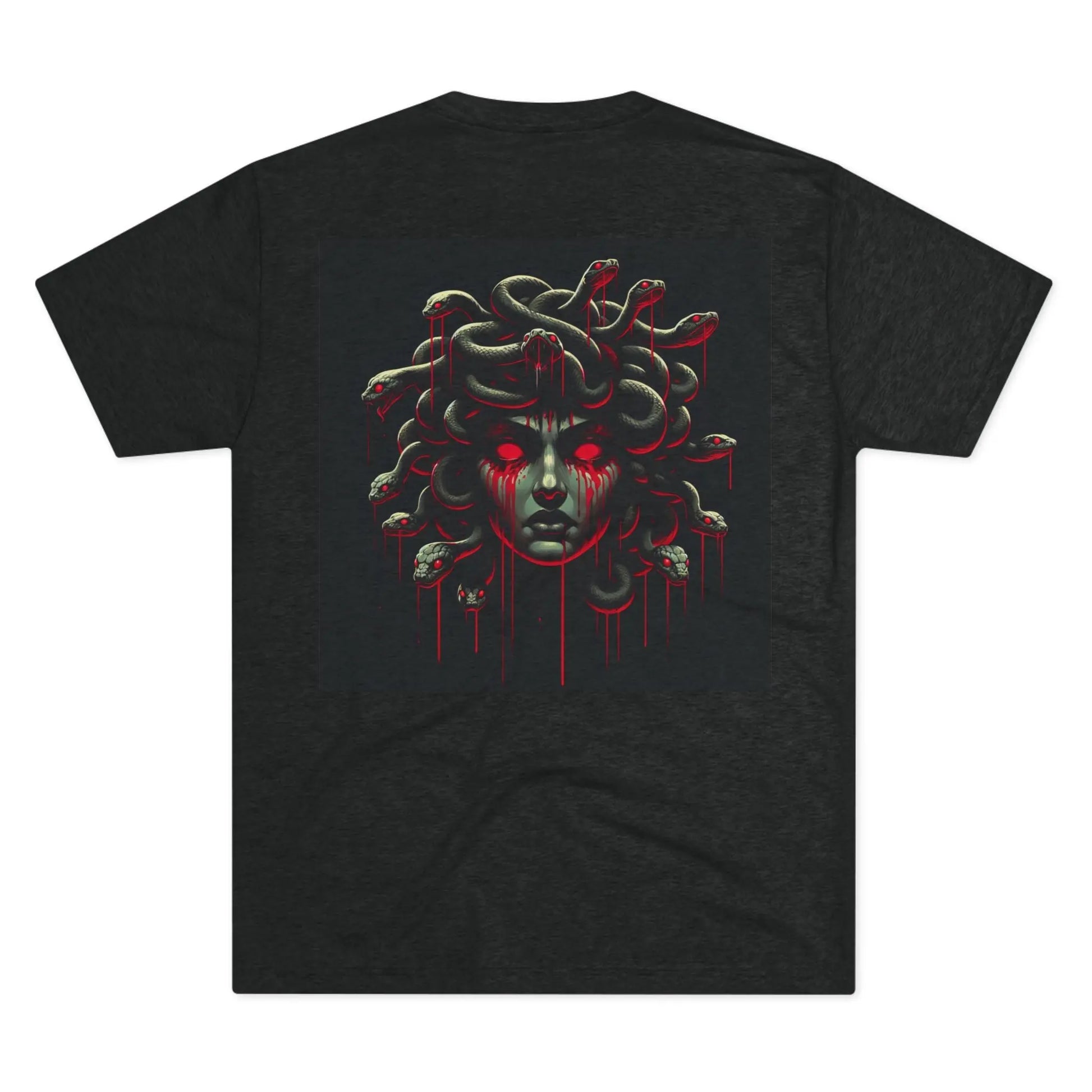 Unisex Tri-Blend Crew Tee Printify