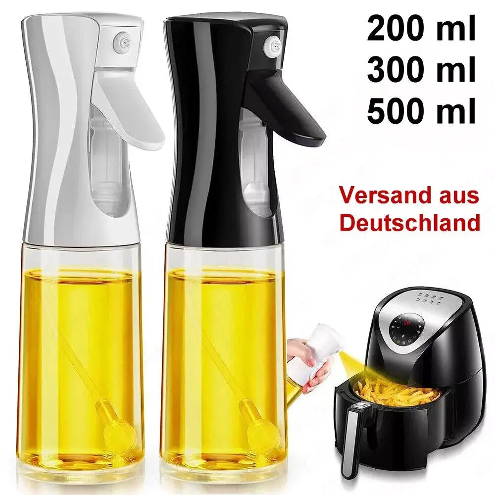 Oil Spray for Cooking - Olive Oil Dispenser Bottle Sprayer Mist-Reusable Food Grade Oil Vinegar,Spray Bottle Kitchen Accessories My Store