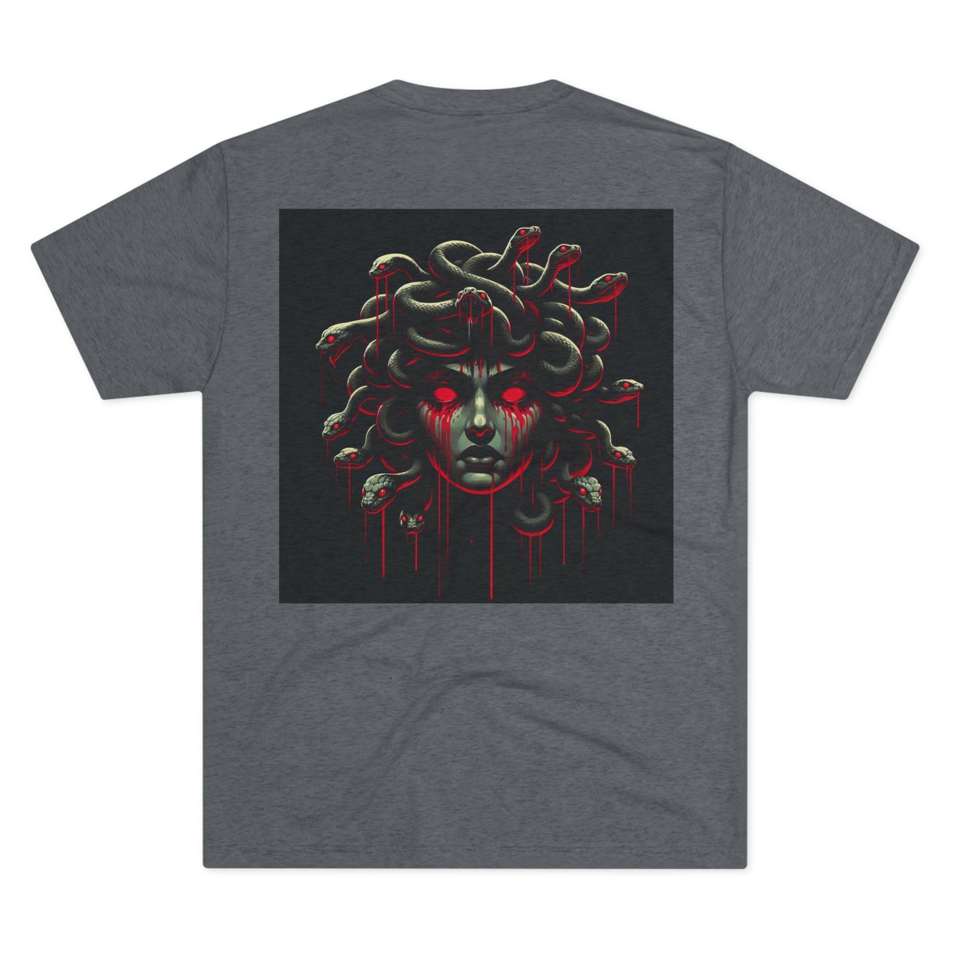 Unisex Tri-Blend Crew Tee Printify