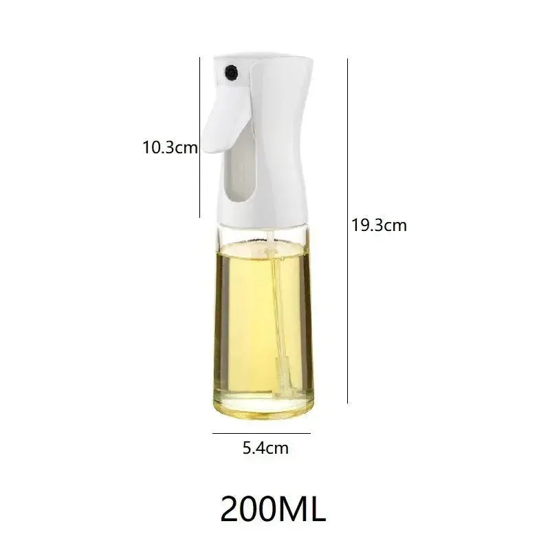 Oil Spray for Cooking - Olive Oil Dispenser Bottle Sprayer Mist-Reusable Food Grade Oil Vinegar,Spray Bottle Kitchen Accessories My Store