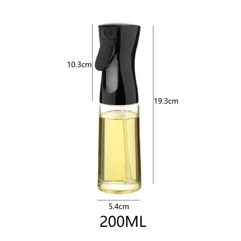 Oil Spray for Cooking - Olive Oil Dispenser Bottle Sprayer Mist-Reusable Food Grade Oil Vinegar,Spray Bottle Kitchen Accessories My Store