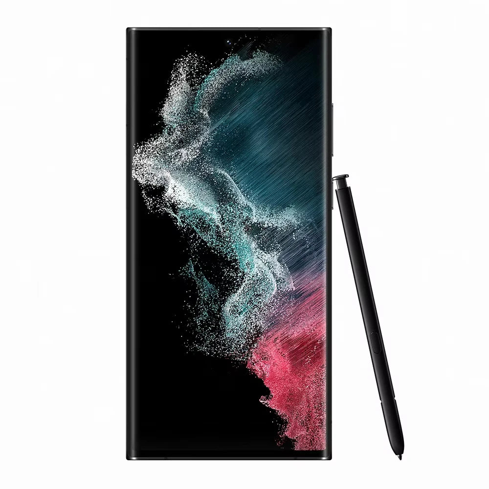 Samsung Galaxy S22 Ultra 5G 8K Camera 108 MP 108MP 5000mAh 45W Samsung S22U Phone US Version Unlocks NFC 1 SIM+1 eSIM 6.8-inch My Store