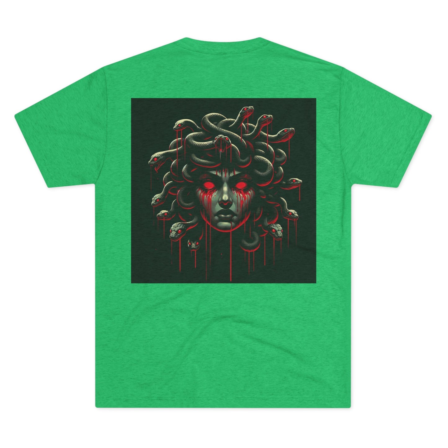 Unisex Tri-Blend Crew Tee Printify