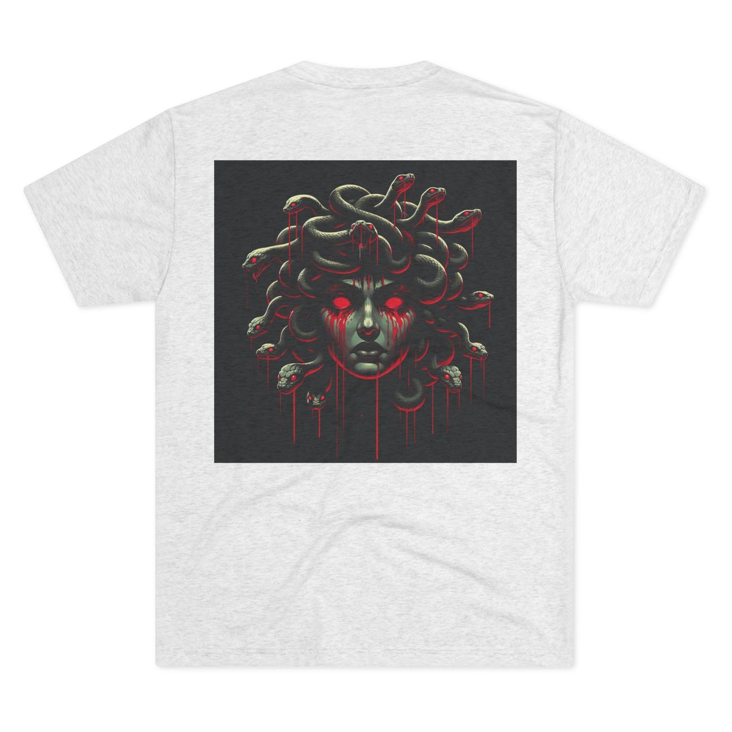 Unisex Tri-Blend Crew Tee Printify