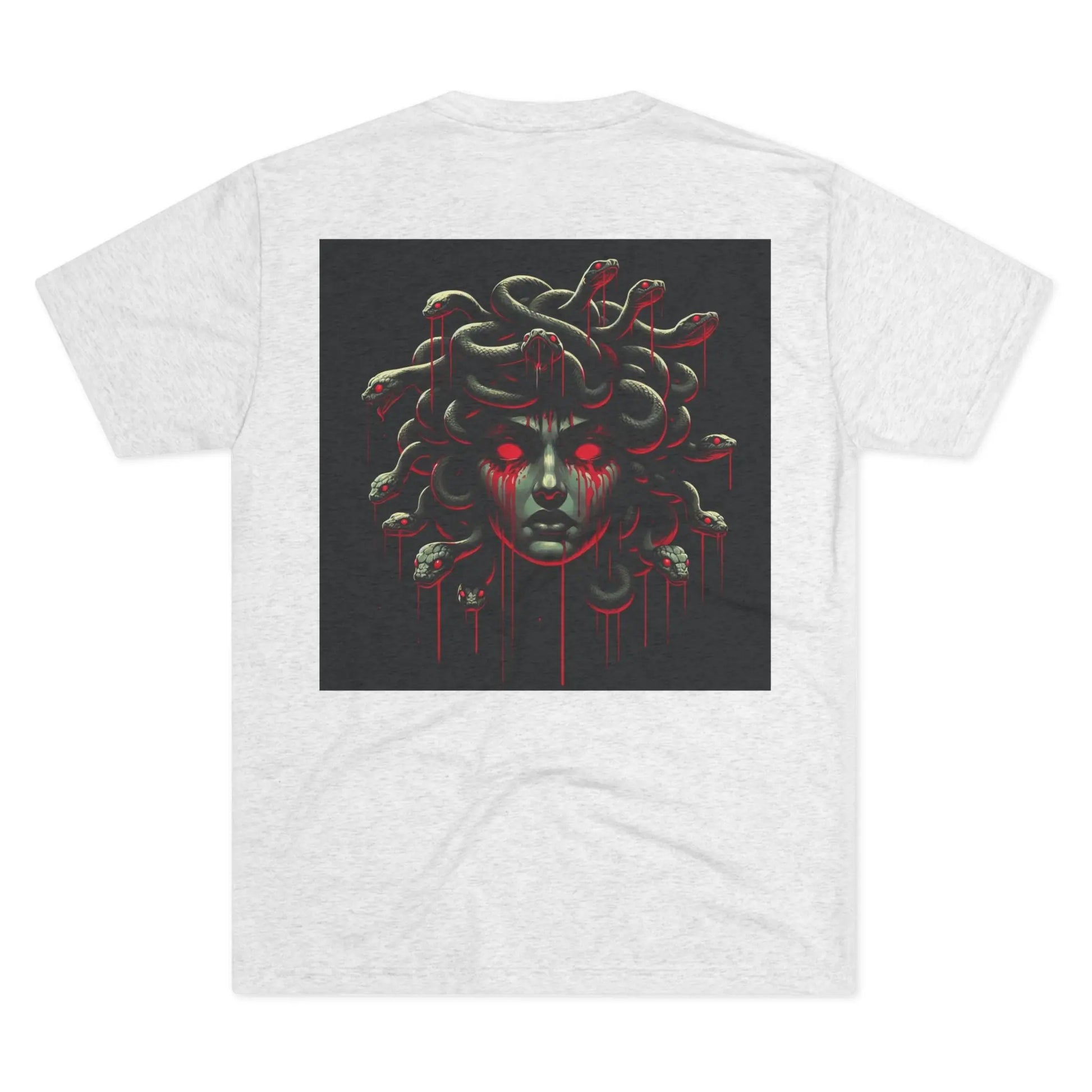Unisex Tri-Blend Crew Tee Printify