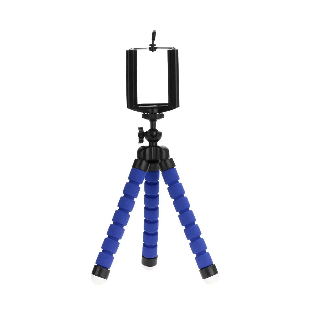 Tripods Tripod For Phone Mobile Camera Holder Clip Smartphone Monopod Tripe Stand Octopus Mini Tripod Stativ For Phone My Store