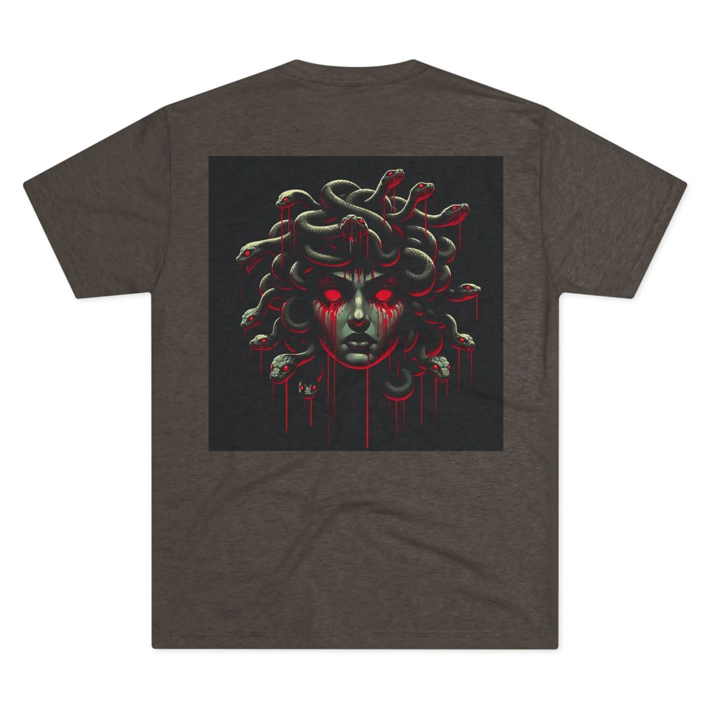 Unisex Tri-Blend Crew Tee Printify