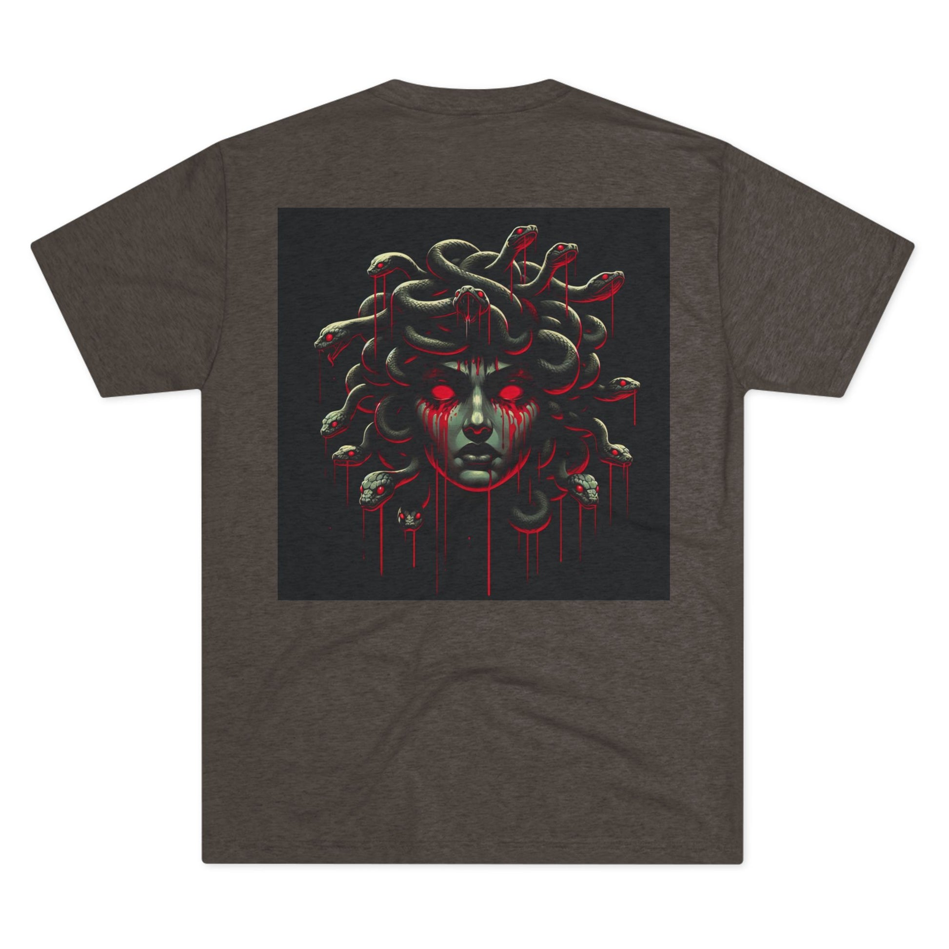 Unisex Tri-Blend Crew Tee Printify
