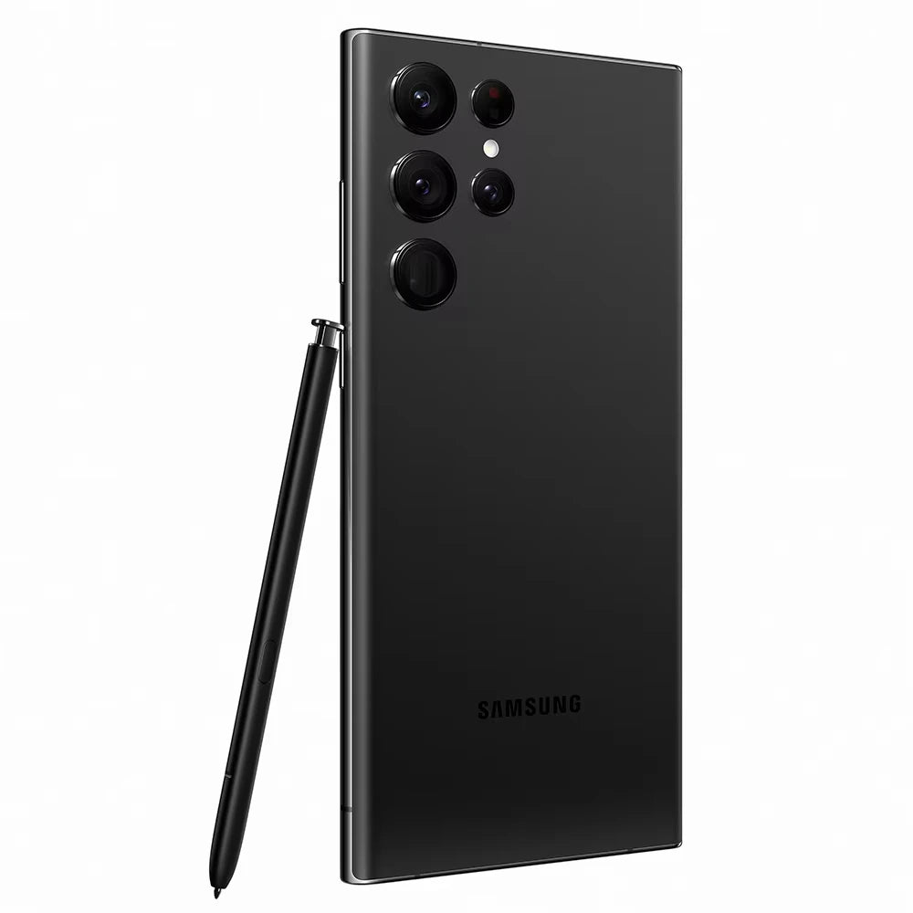 Samsung Galaxy S22 Ultra 5G 8K Camera 108 MP 108MP 5000mAh 45W Samsung S22U Phone US Version Unlocks NFC 1 SIM+1 eSIM 6.8-inch My Store
