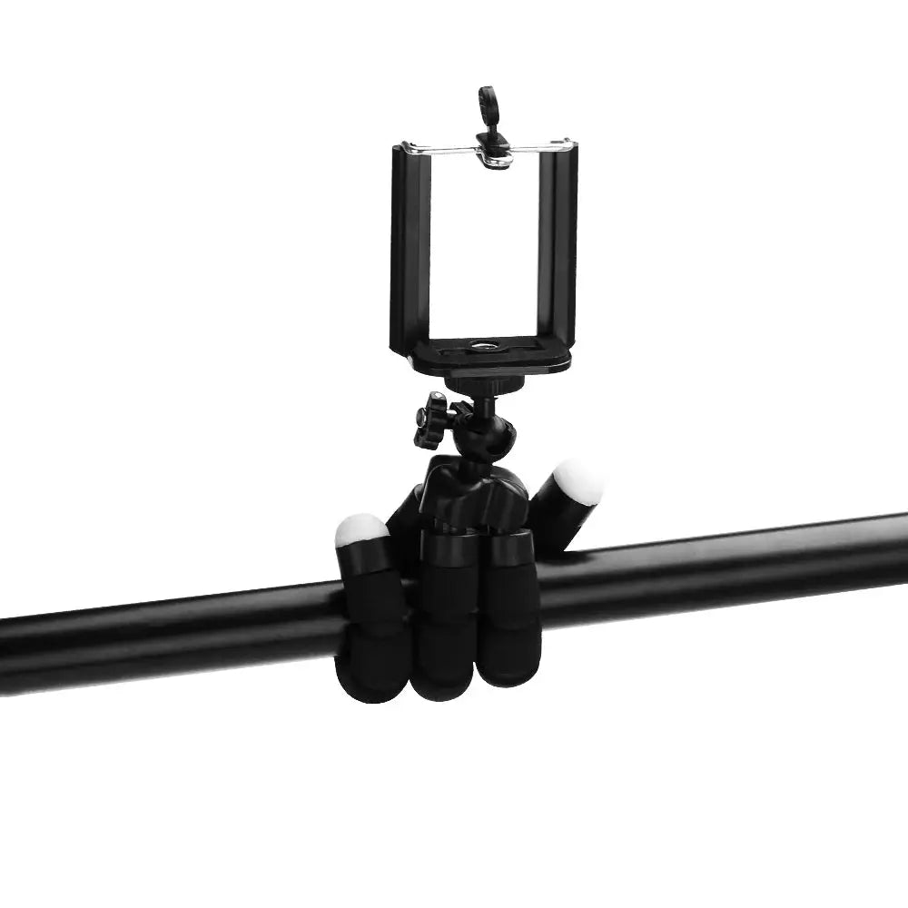 Tripods Tripod For Phone Mobile Camera Holder Clip Smartphone Monopod Tripe Stand Octopus Mini Tripod Stativ For Phone My Store