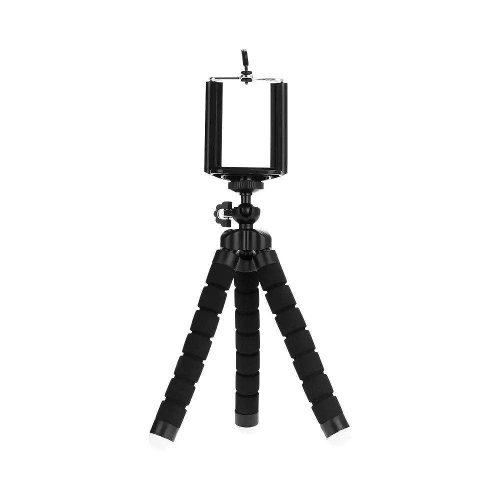 Tripods Tripod For Phone Mobile Camera Holder Clip Smartphone Monopod Tripe Stand Octopus Mini Tripod Stativ For Phone My Store
